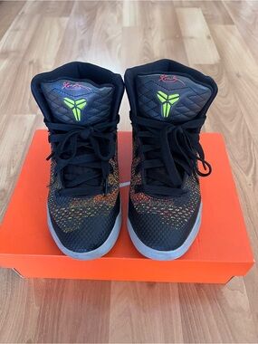 Kobe IX Elite (GS) Size 2Y